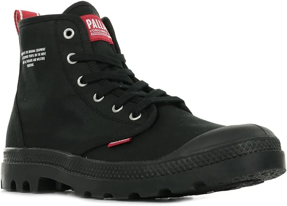 Кроссовки Palladium Unisex Adults Hi du CU High Trainers, зеленые, размер 3 UK — фото 2