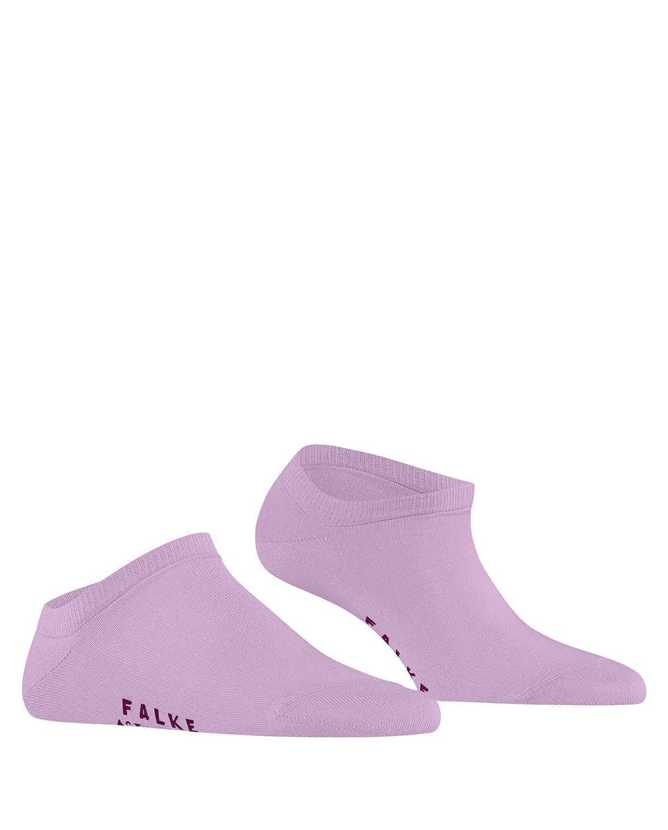 

Женские однотонные носки до щиколотки Falke, цвет Rosa