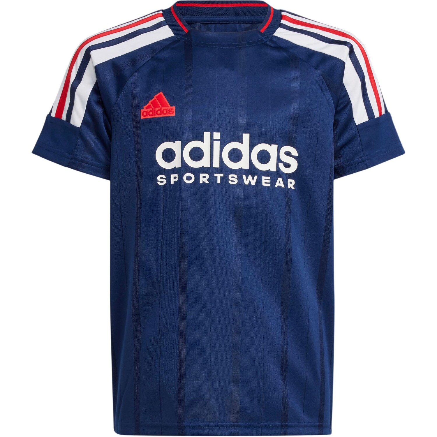 

Футболка GS Adidas, темно-синий