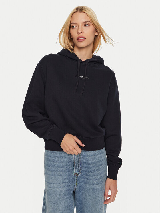 

Толстовка обычного кроя Tommy Hilfiger, синий