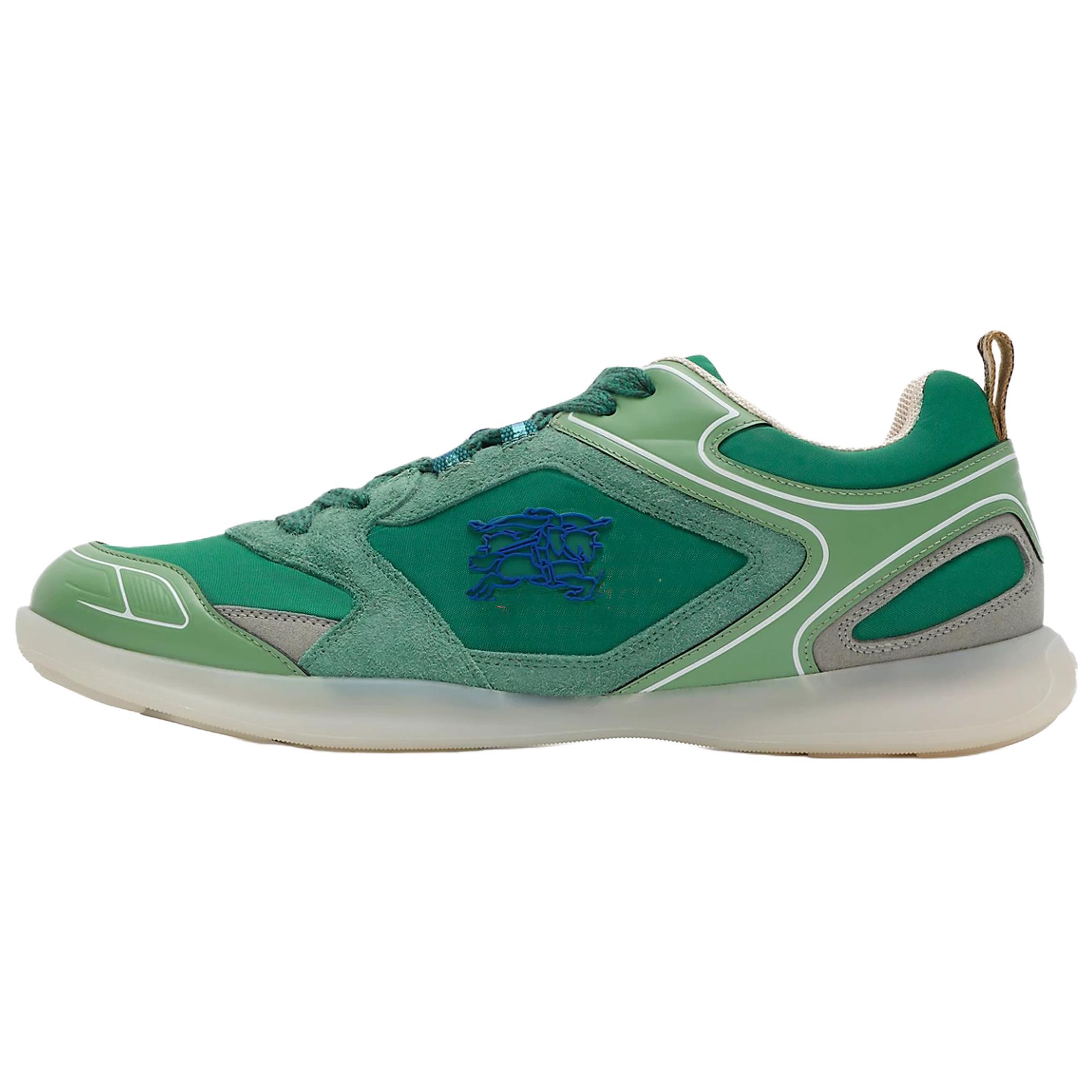 

Burberry Кроссовки Matri Low top Casual мужские Cosmos Green
