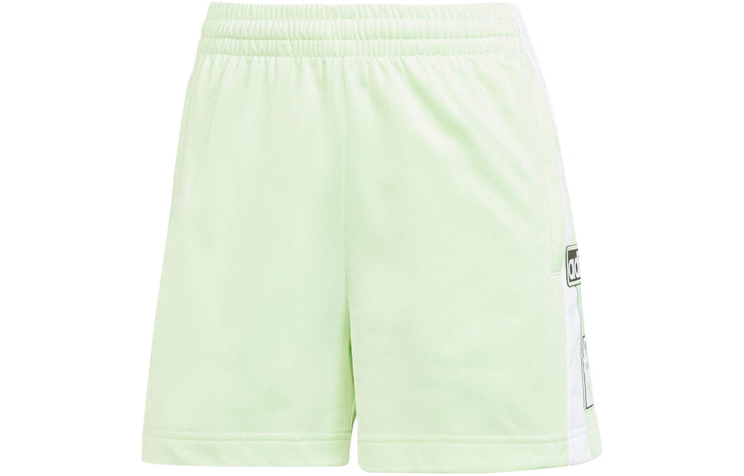 

Спортивные шорты Adicolor женские зеленые Adidas Originals