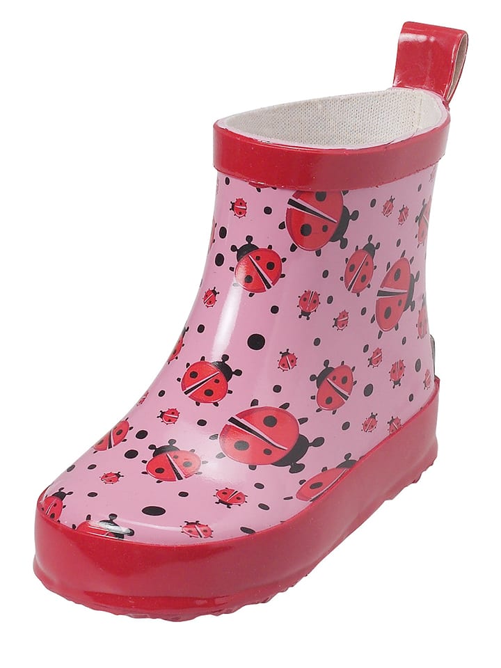 

Резиновые сапоги Playshoes, розовый