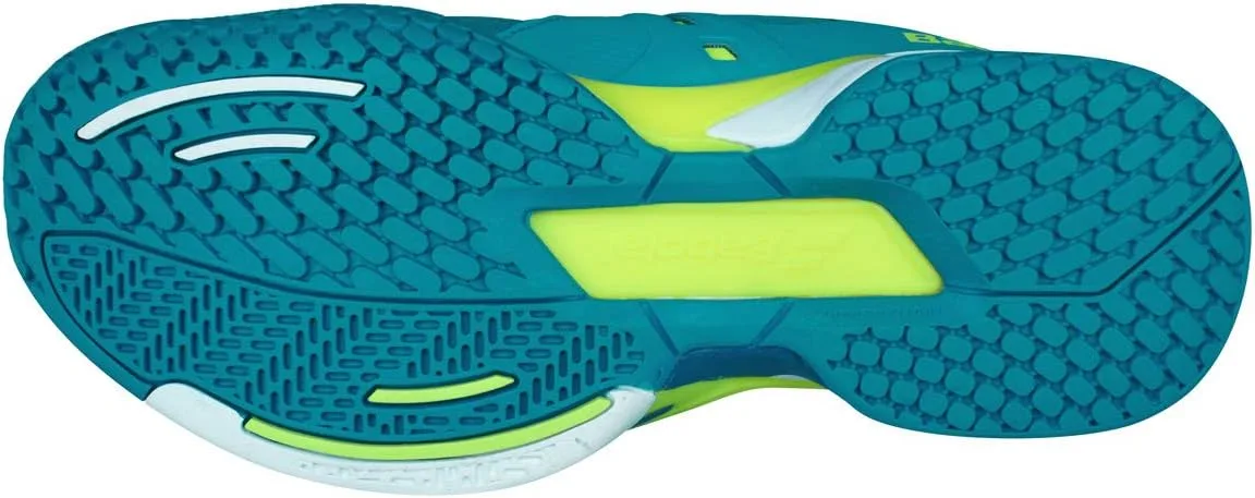 Теннисные туфли Babolat Propulse 5, синий — фото 4
