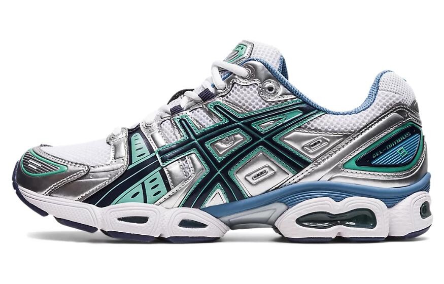 

Обувь Asics GEL-Nimbus 9 Lifestyle унисекс