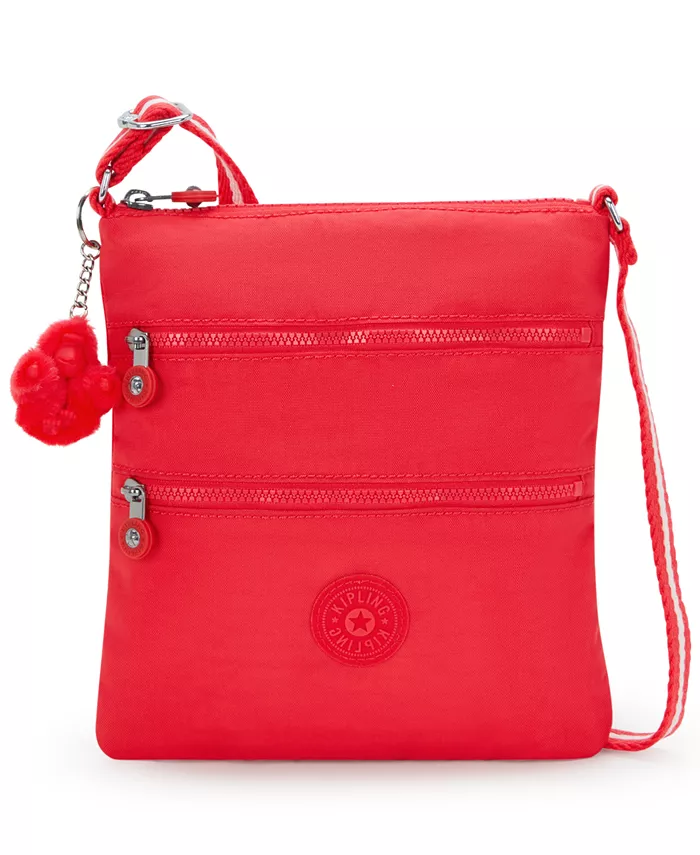 

Сумка кросс-боди Keiko Small Kipling, розовый