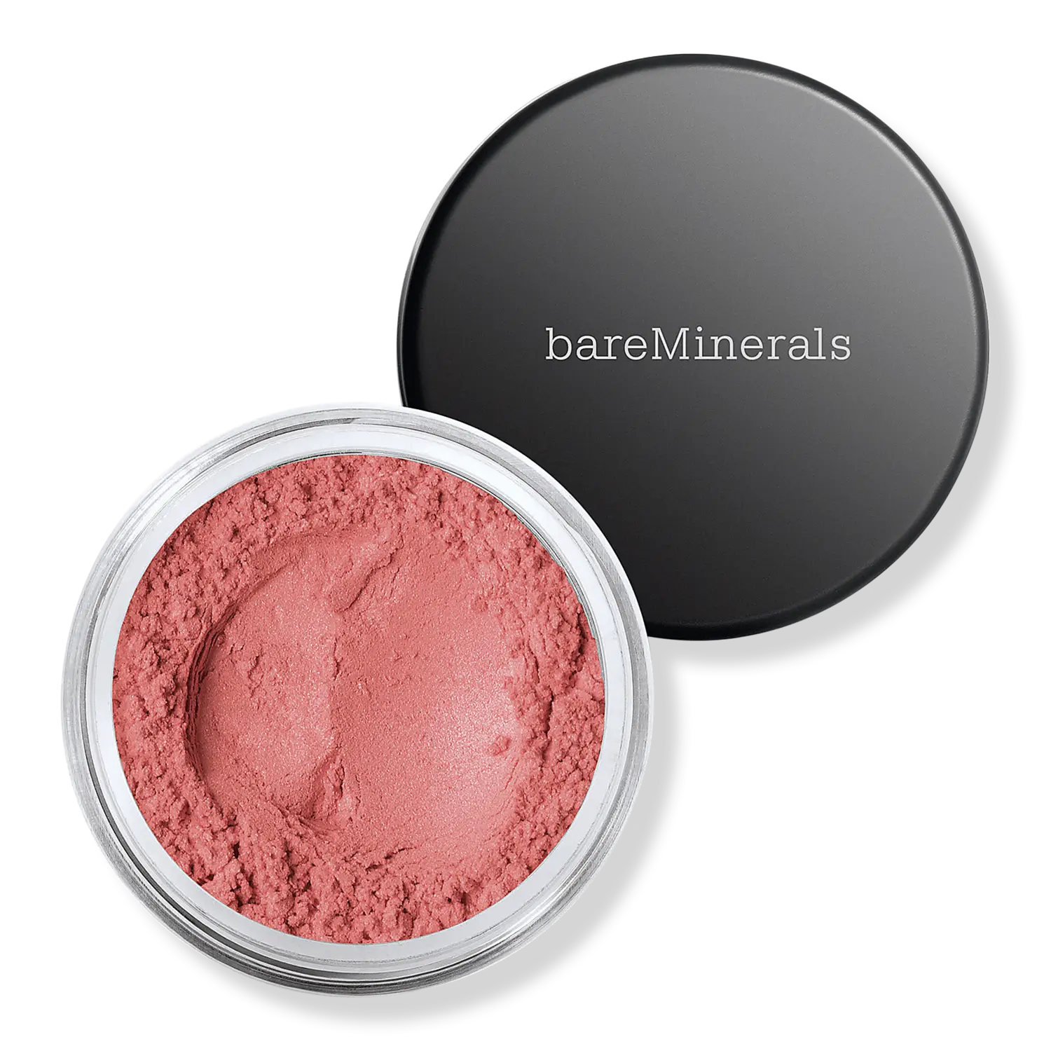 

Рассыпчатые минеральные румяна без талька bareMinerals, Beauty (blushed pink)