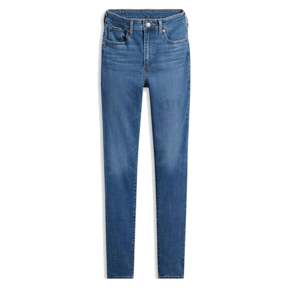 

Джинсы Levi's 721 High Rise Skinny, синий