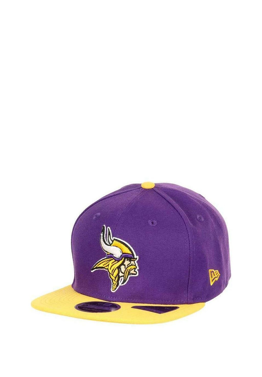 

Бейсболка MINNESOTA VIKINGS NFL TWO TONE 9FIFTY ORIGINAL FIT SNAPBACK New Era, цвет lila