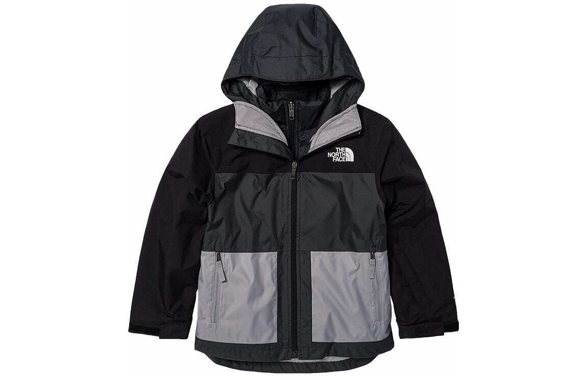 

THE NORTH FACE Детская куртка, цвет Gray
