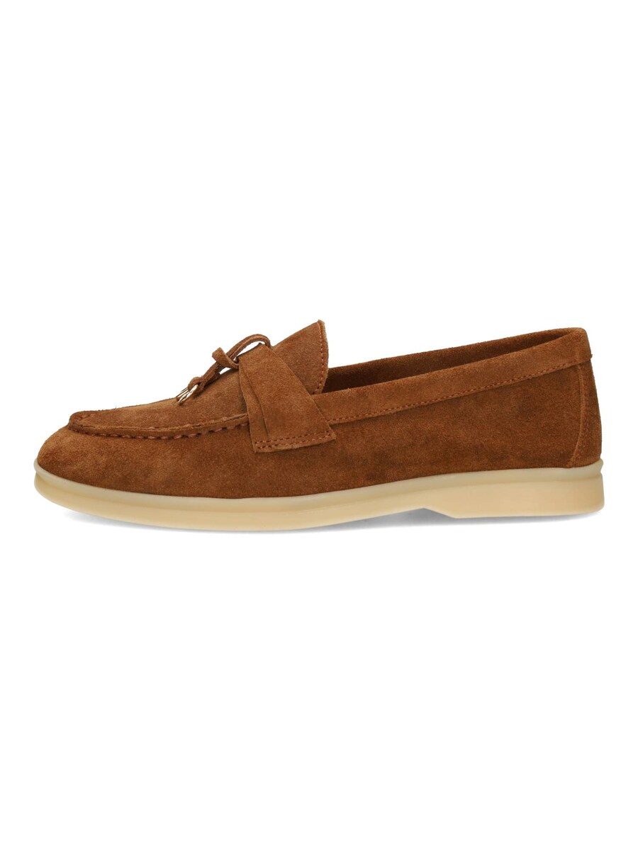 Мокасины PS Poelman Zalama, Light brown