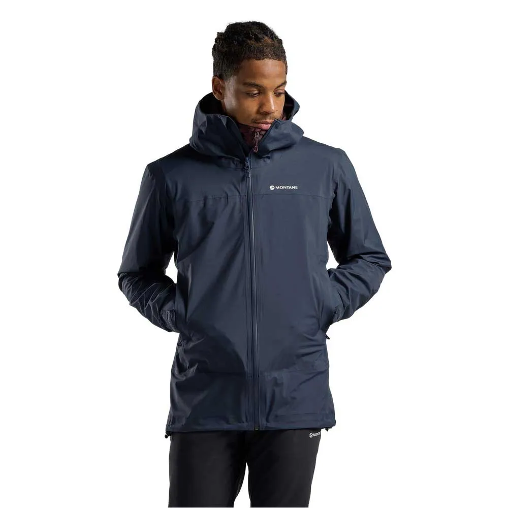 

Куртка Montane Cetus, синий