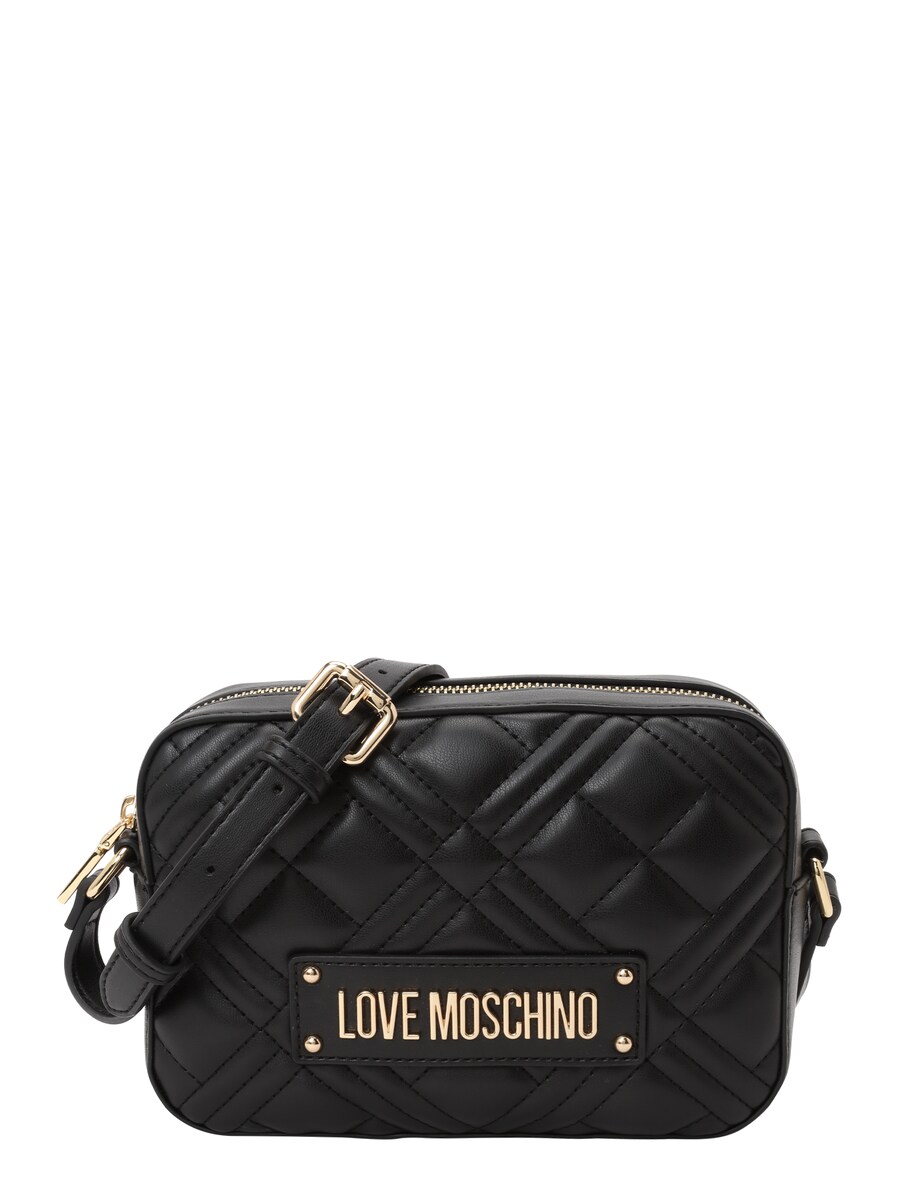 

Сумка через плечо Love Moschino, черный