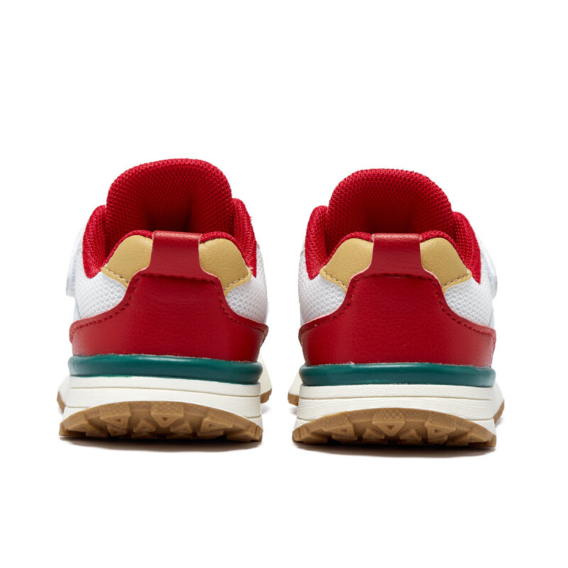 Кроссовки BIG WASP Toddler Shoes TD Low-top, светло-серый — фото 4