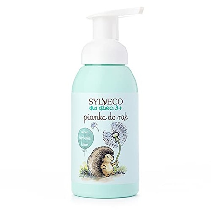 

Детское средство для рук Sylveco 3+ Blueberry 290ml