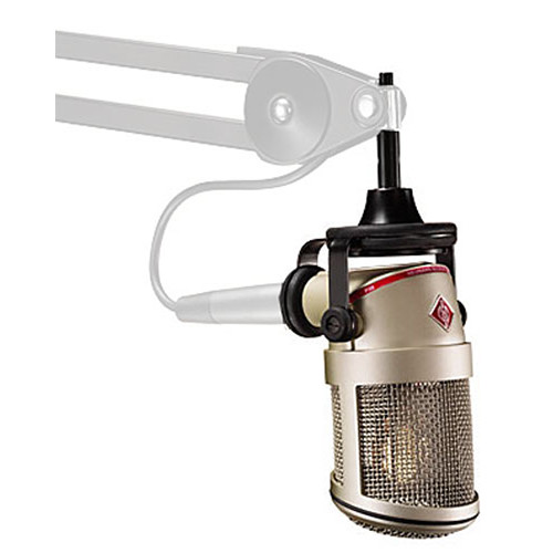 

Конденсаторный Широковещательный Микрофон Neumann BCM-104 с большой диафрагмой