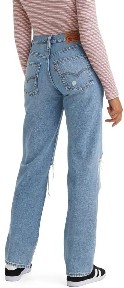 Джинсы Levi's, синие — фото 3