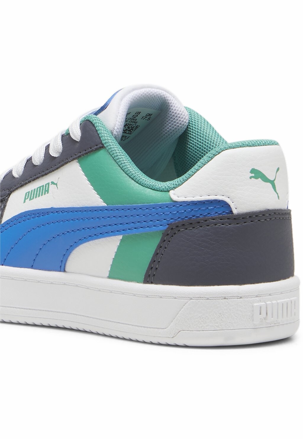 

Кроссовки BLOCK Puma, белый