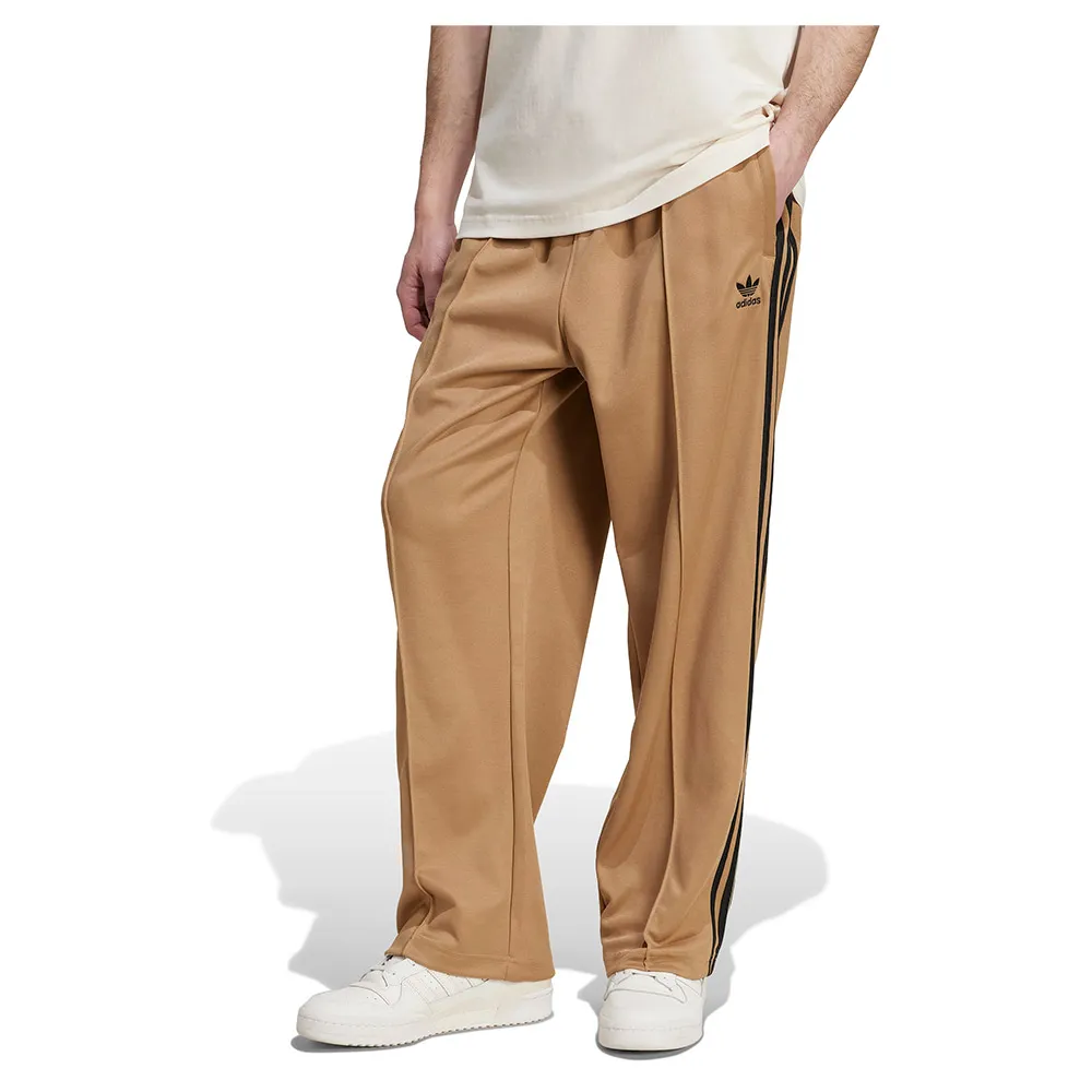 

Спортивные брюки adidas Originals Adicolor Baggy Fit Firebird, коричневый