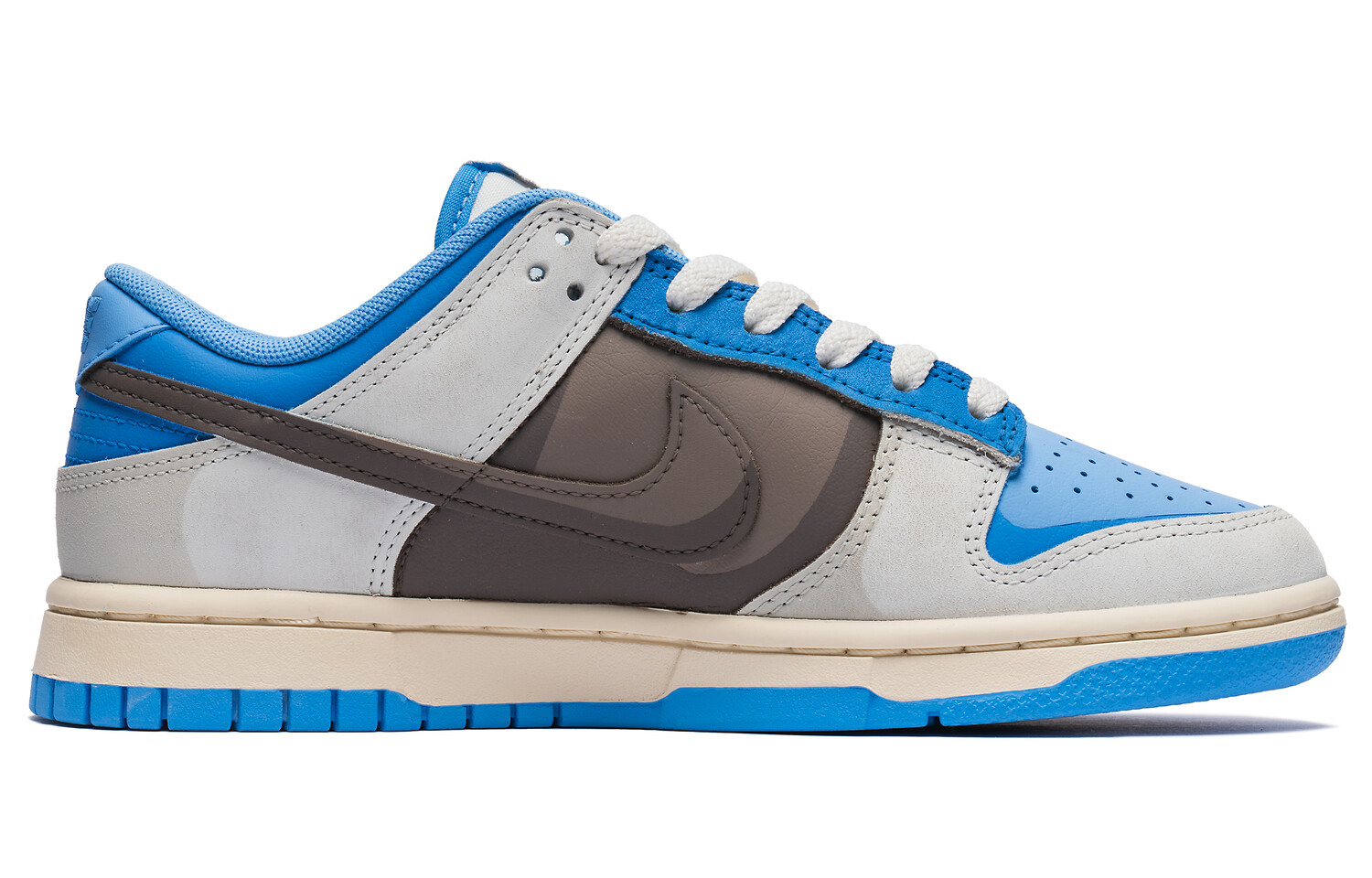 

Кроссовки Nike Dunk Skateboard Shoes Unisex Low-Top Brown
