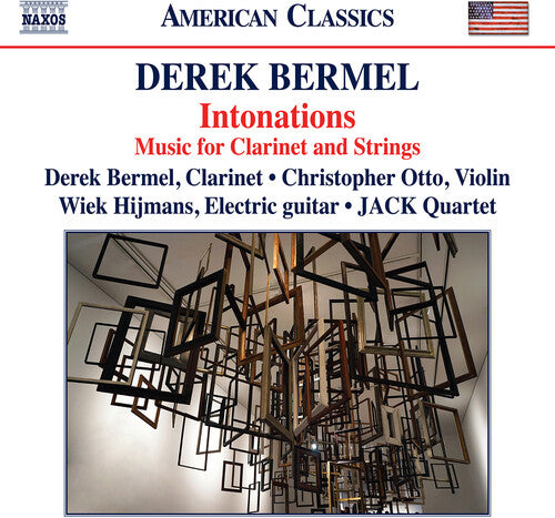 

CD диск Bermel / Bermel: Intonations