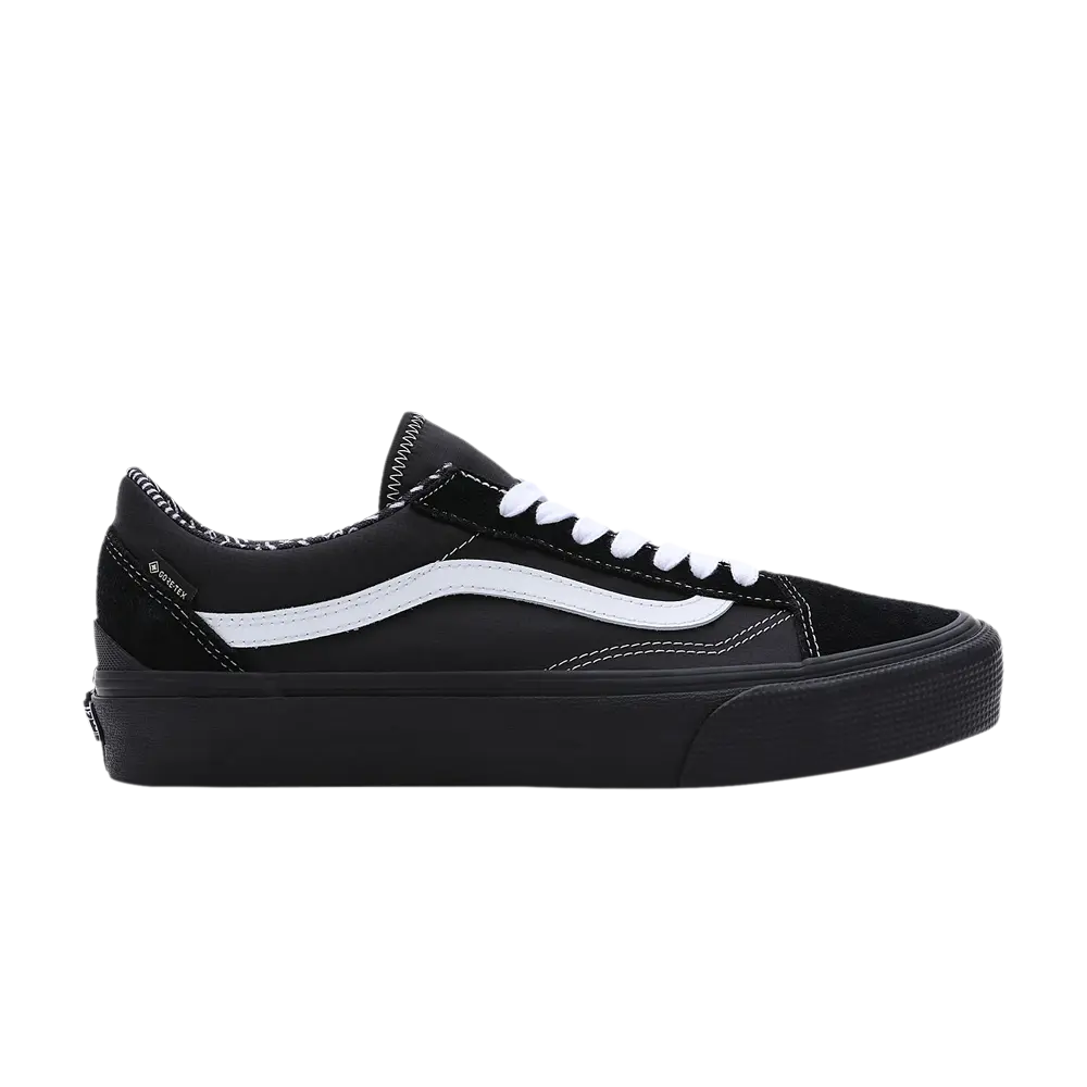 

Ботинки Old Skool GORE-TEX Vans, черный