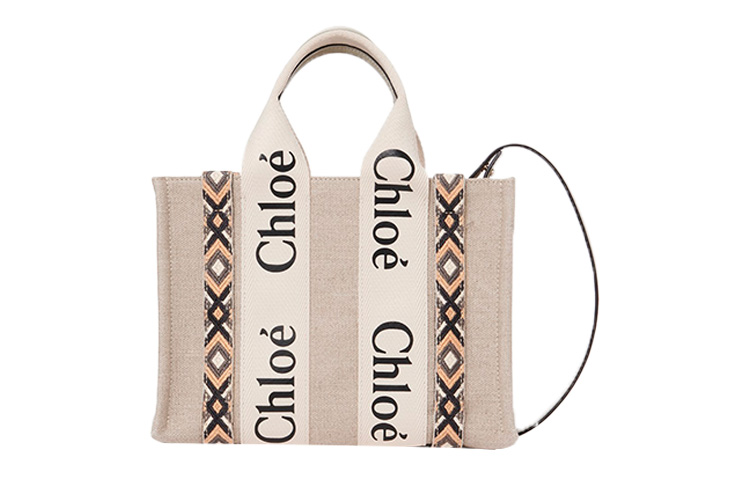 

Chloé Деревянная сумка