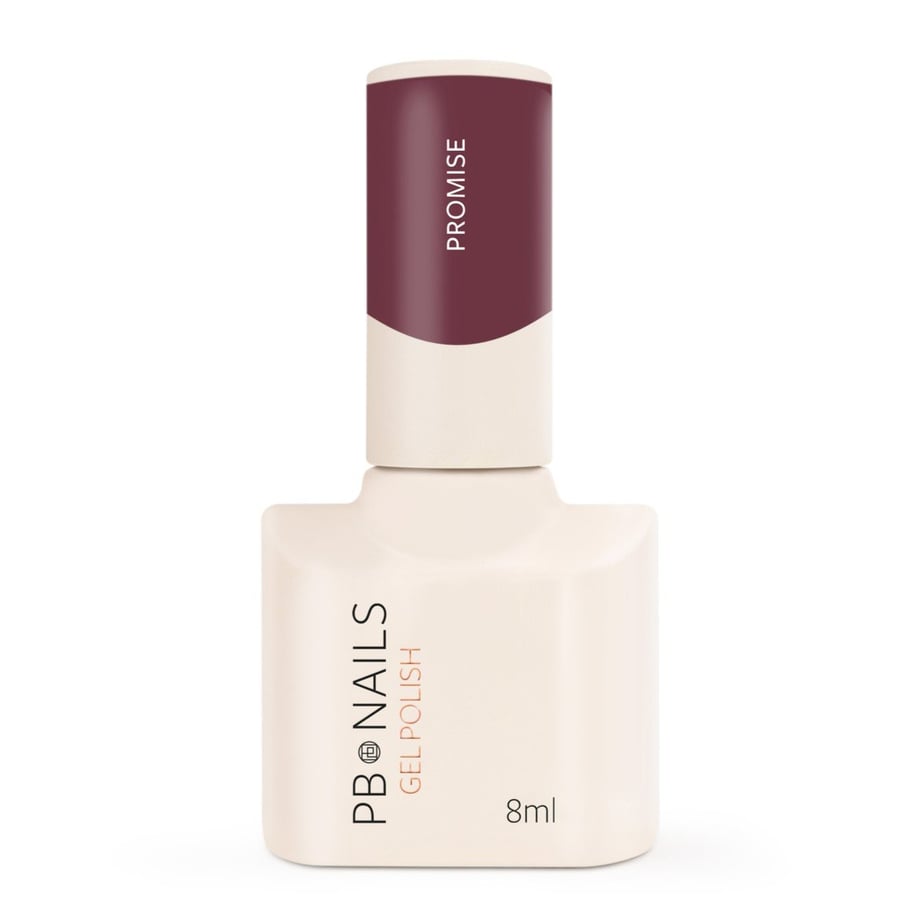 

Гибридный лак для ногтей PB NAILS Promise - 8 мл