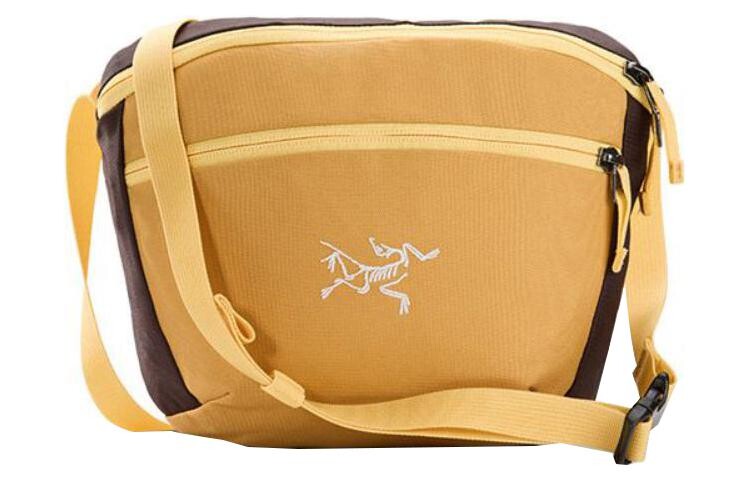 

Поясная сумка Arcteryx Mantis унисекс, желтый