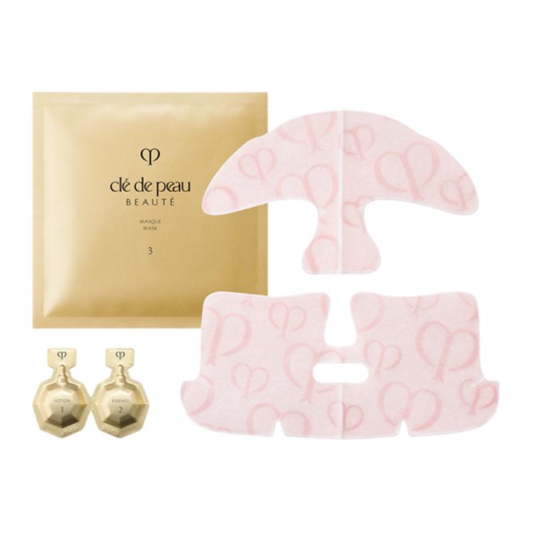 

Концентрированная защитная маска для лица увлажняющая восстанавливающая, 6 шт/упаковка Clé De Peau Beauté, 1 pc