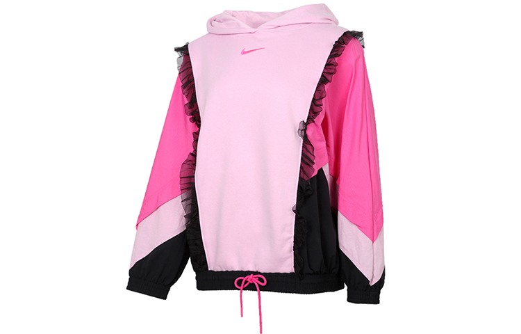 

Nike Свитшот женские легкие Arctica Pink