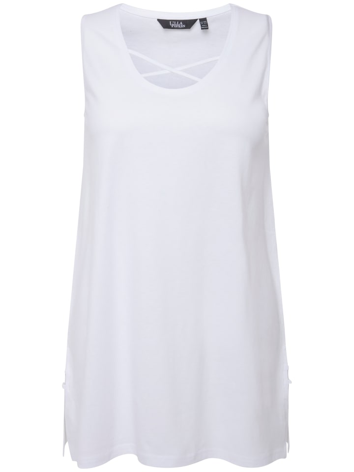 

Футболка Ulla Popken, белый