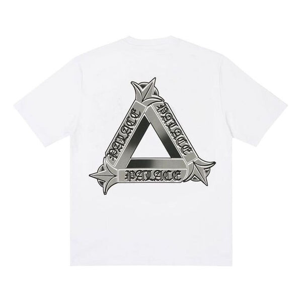 

Футболка tri-og t-shirt 'white' Palace, белый