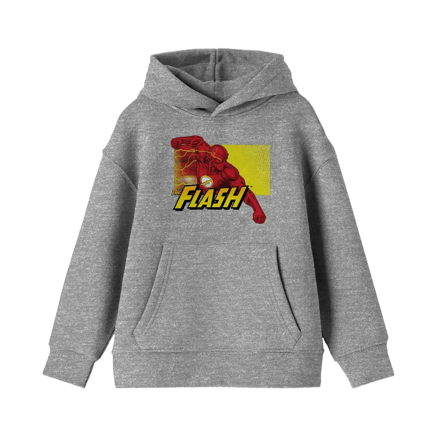 

Серая толстовка Serious Flash для мальчиков 8–20 лет Licensed Character, Серый, Серая толстовка Serious Flash для мальчиков 8–20 лет Licensed Character