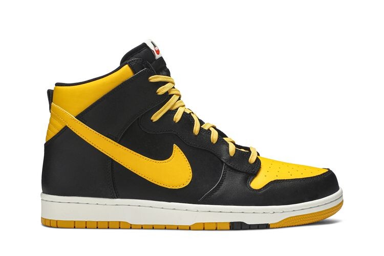 

Кроссовки Nike Dunk CMFT , черный