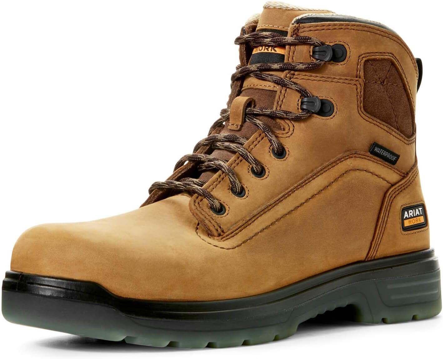 

Мужские водонепроницаемые ботинки Ariat Turbo 6, Aged Bark