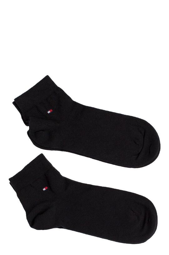 

Носки (2 пары) 342025001 Tommy Hilfiger, черный