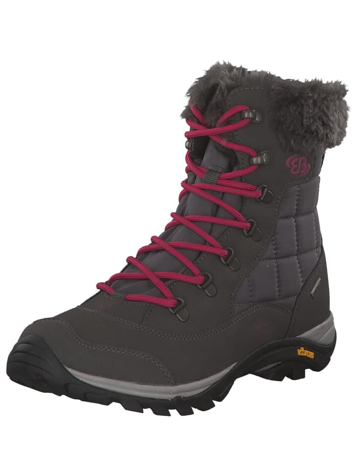 

Сапоги EB Shoes Winter, цвет anthracite