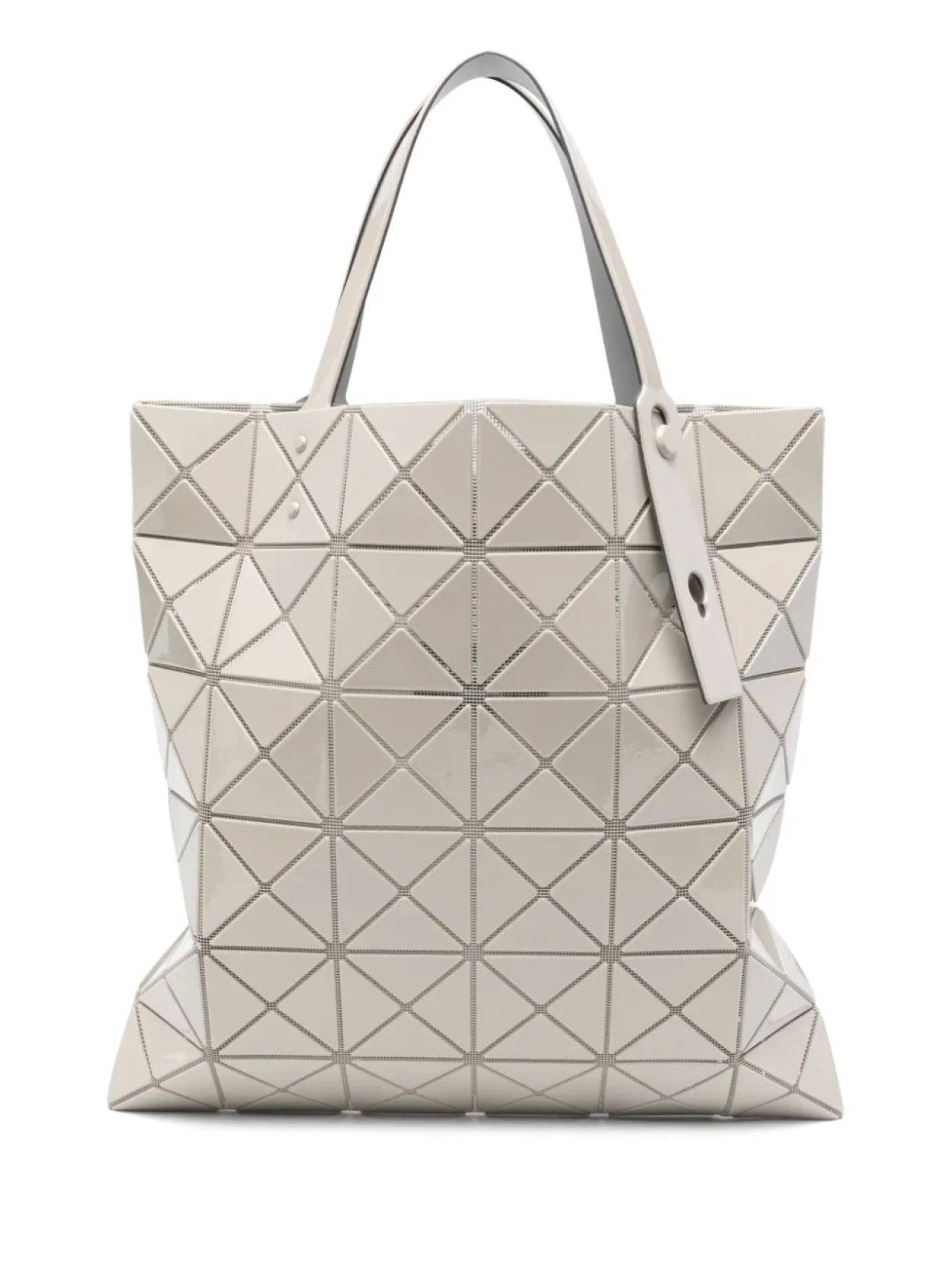 

Сумка-шоппер Lucent Issey Miyake, нейтральный