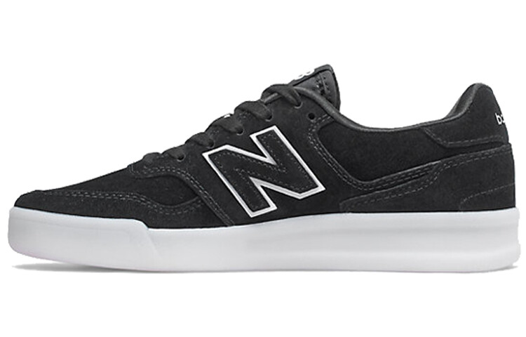 

Кроссовки для скейтбординга NB 300 женские, низкие, черные New Balance