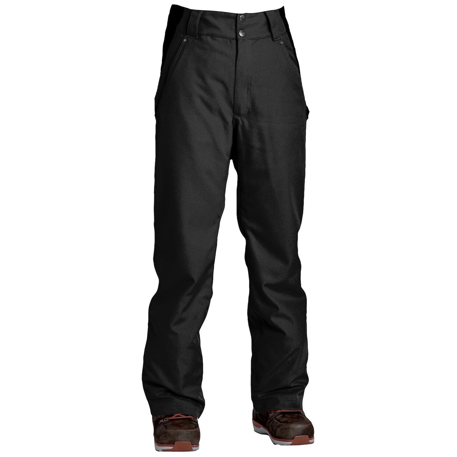 

Брюки Airblaster High Waisted Trouser, черный