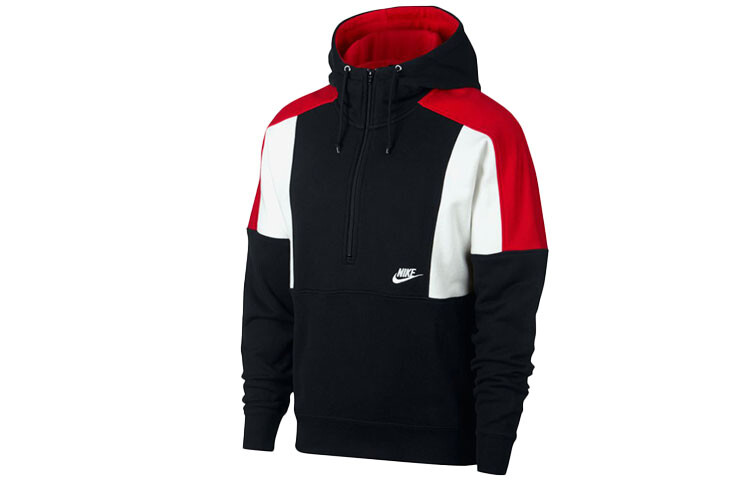 

Мужская толстовка Nike, цвет Black
