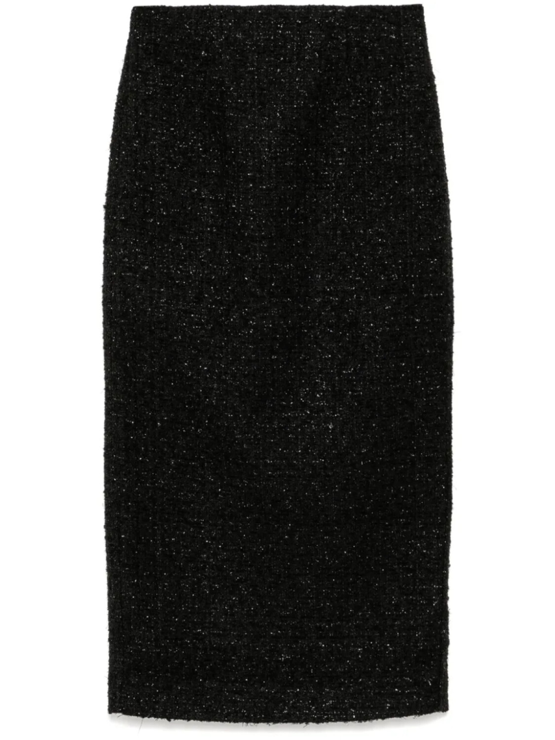 

Roland Mouret юбка миди из букле, черный