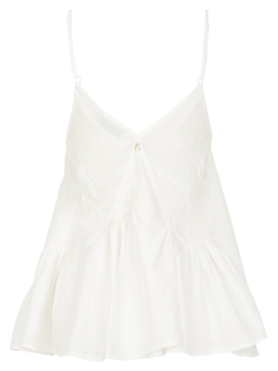 

Топ REPLAY COMPONENTI MISTI, natural white