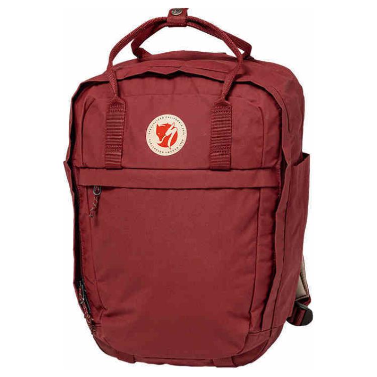 

Fjallraven Специализированный рюкзак для совместной работы, Red