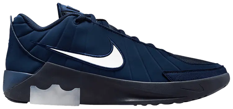 

Кроссовки Nike LeBron Witness 9, синий