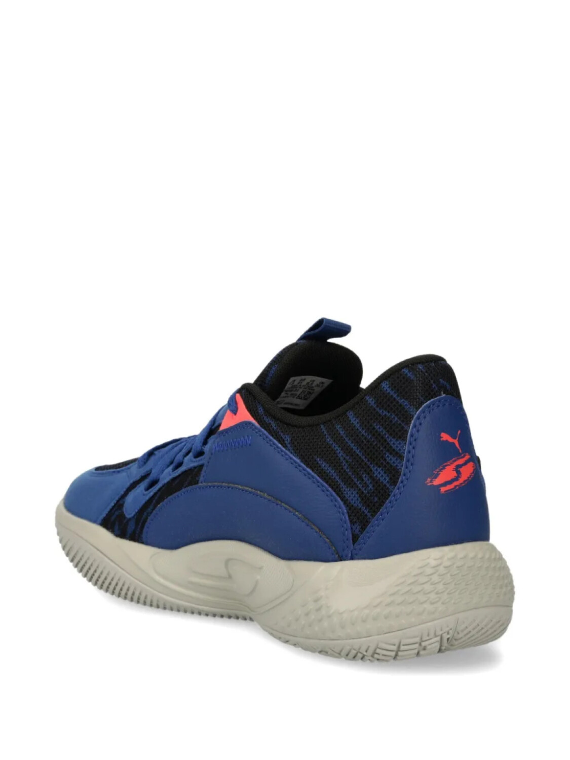Кроссовки PUMA Court Rider "Clyde's" Closet, синий — фото 3