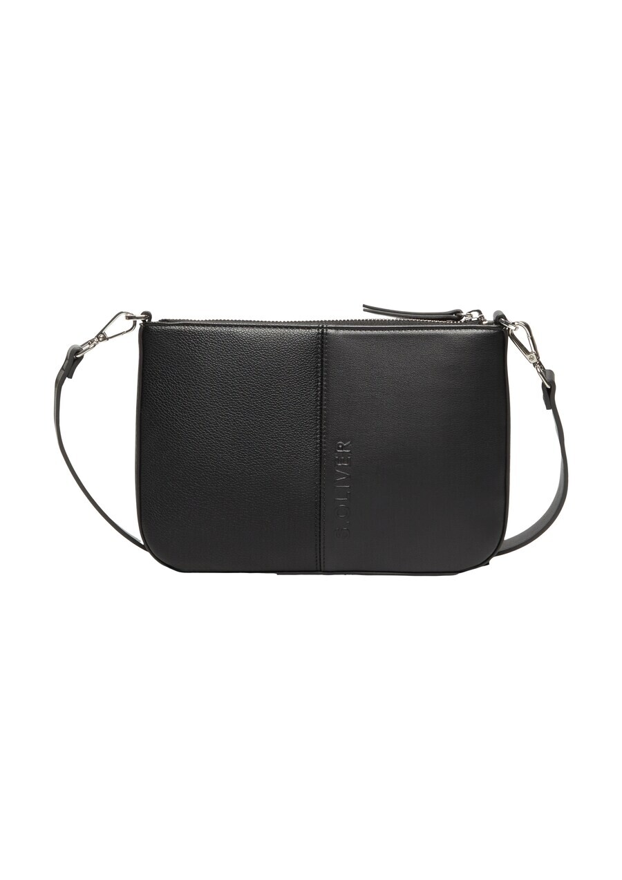 

Сумка через плечо s.Oliver Crossbody Bag, черный