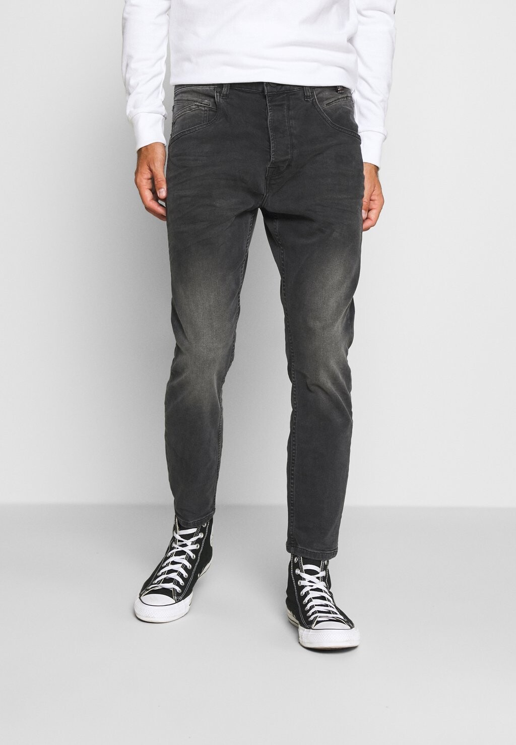 

Джинсы Tapered Gabba ALEX THOR JEANS, цвет Grey Denim