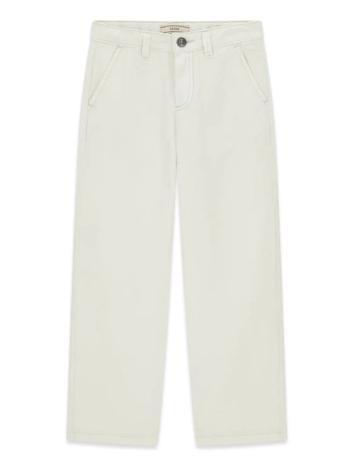Обычные брюки Guess, Light Beige